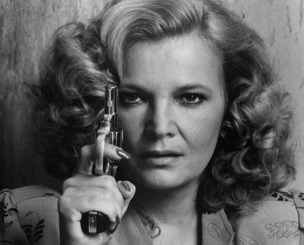 Gena Rowlands dans Gloria 1980